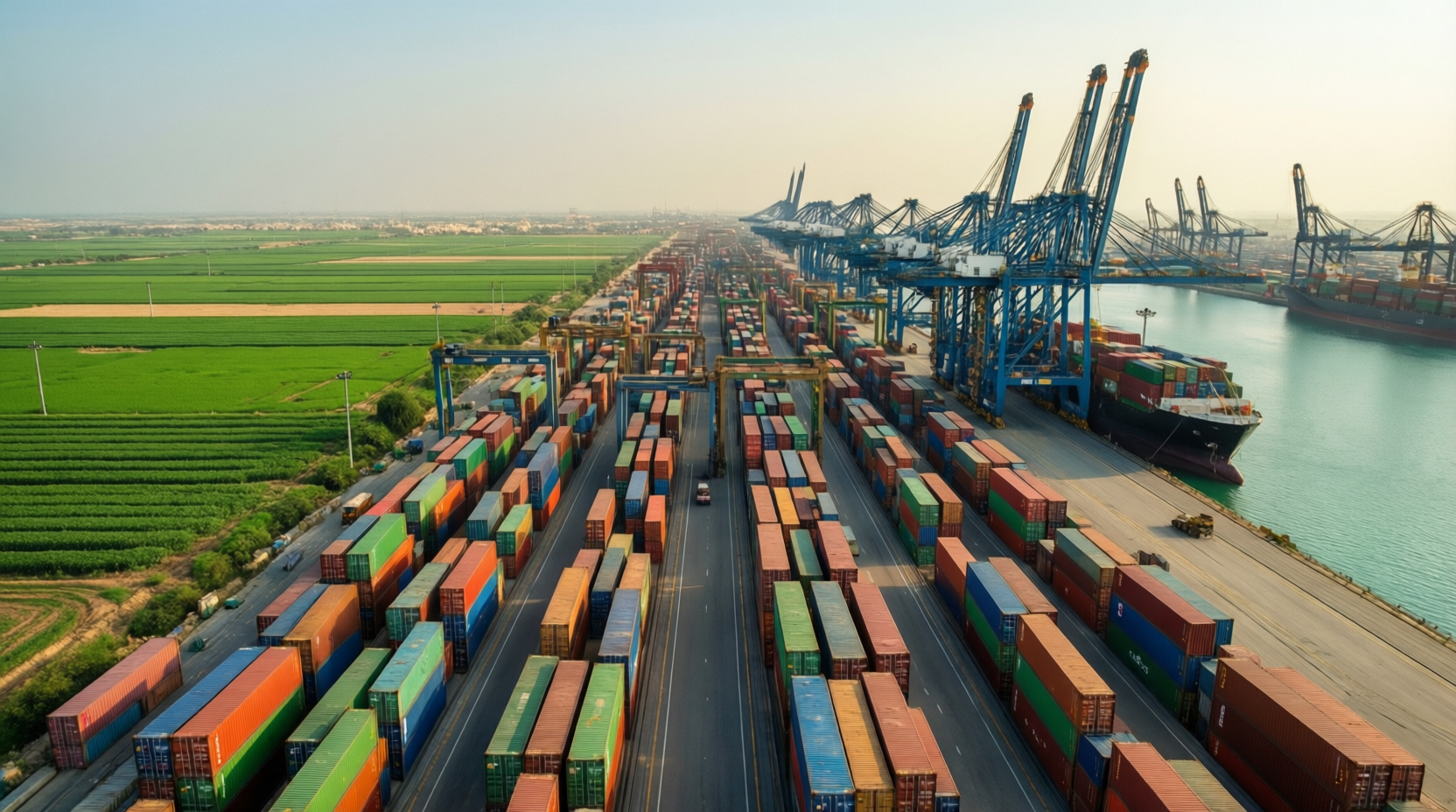 Leveraging India-Oman CEPA: Opportunities for Indian Fresh Fruit Exporters