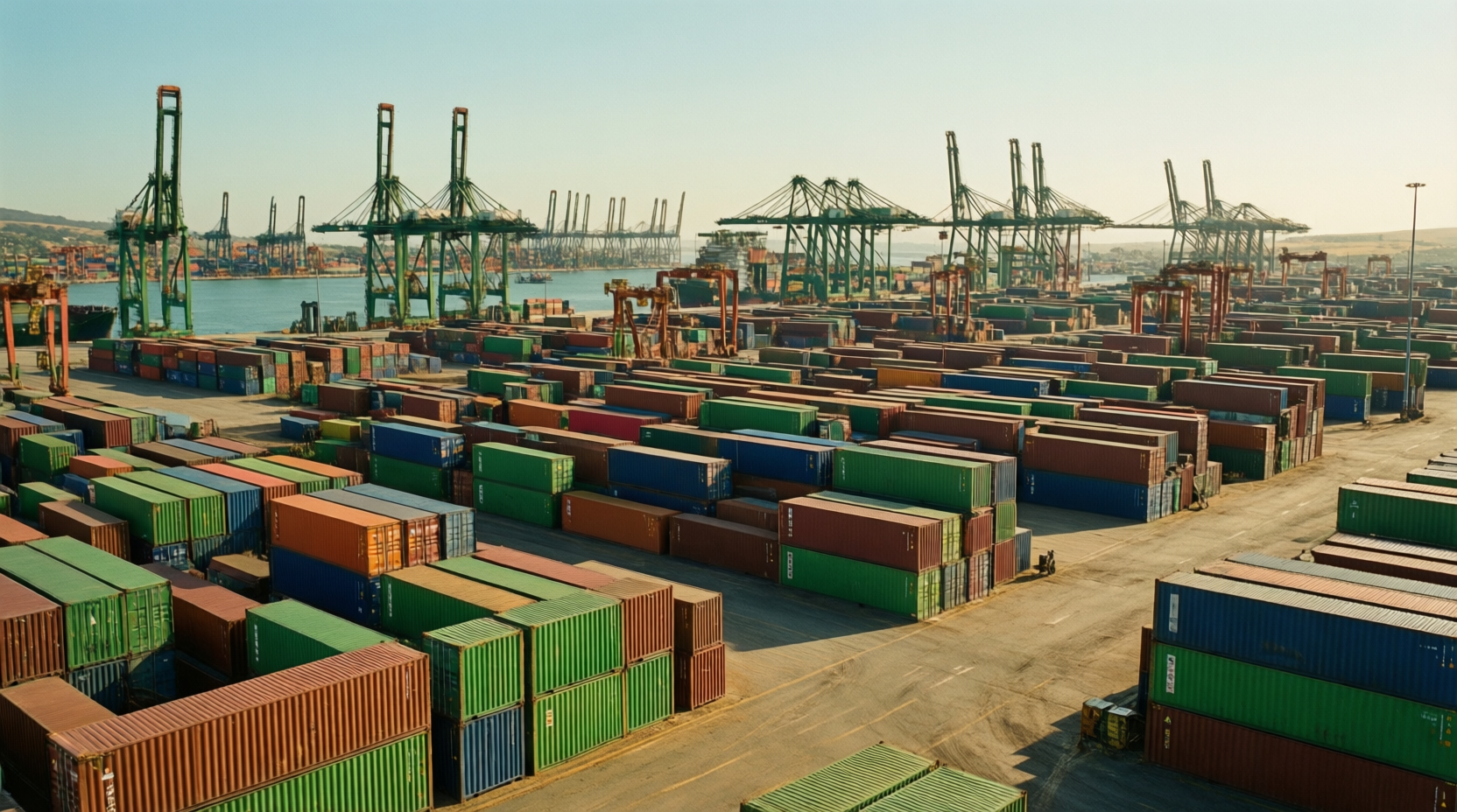 South Africa's Agricultural Export Surge in 2025: Commodities and Market Insights