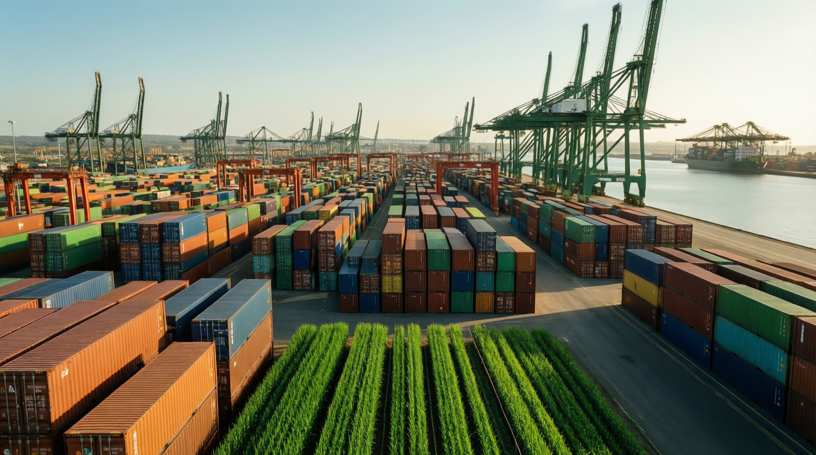 Q1 2026 Analysis: South Africa's Agricultural Export Performance and Trade Surplus