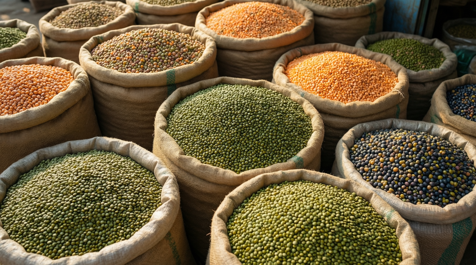 Spotlight on Indian Pulses and Plantation Products: Export Success Stories of 2025-26