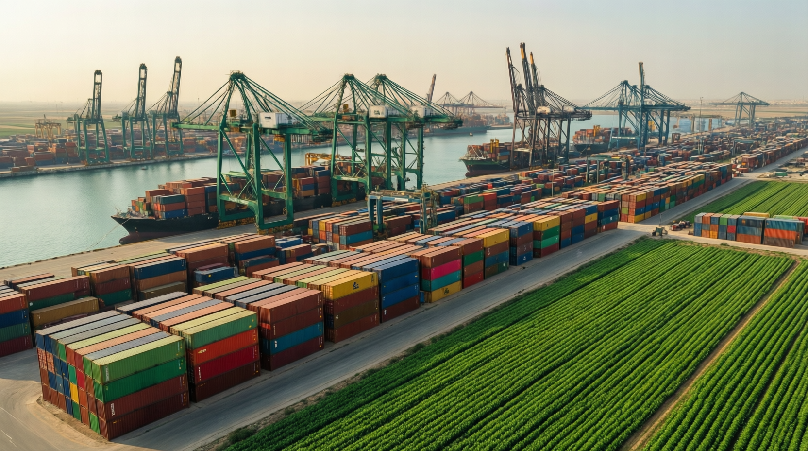 Emerging Fruit Export Markets for India: Case Studies from UAE, Iraq, and Netherlands