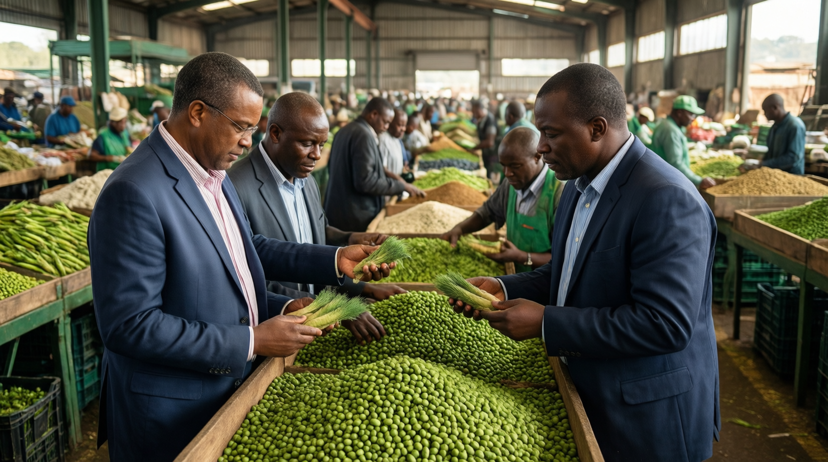 South Africa's Value-Added Agricultural Products: Capitalizing on Growing Global Demand