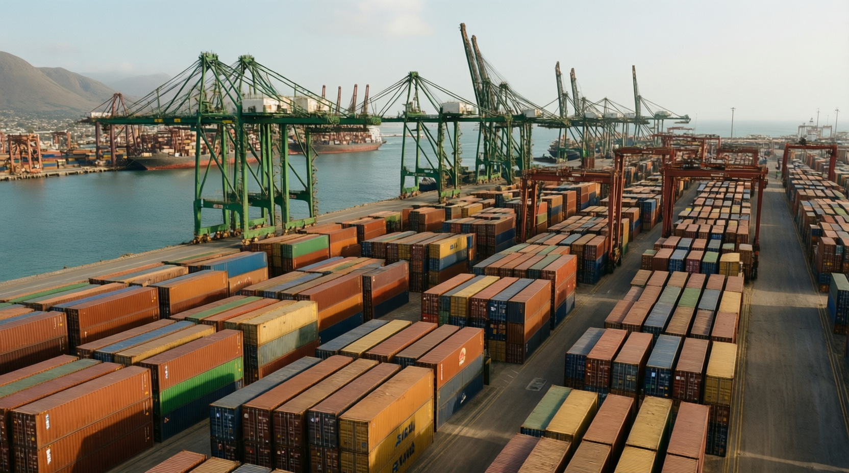 Navigating Logistics Bottlenecks: How South African Exporters Are Rerouting Around Port of Cape Town Delays