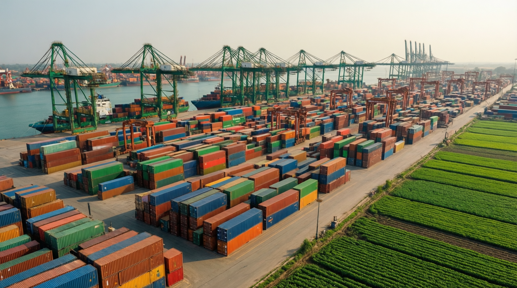 Spotlight on Indian Fruit Exports: Emerging Market Opportunities Beyond Traditional Destinations