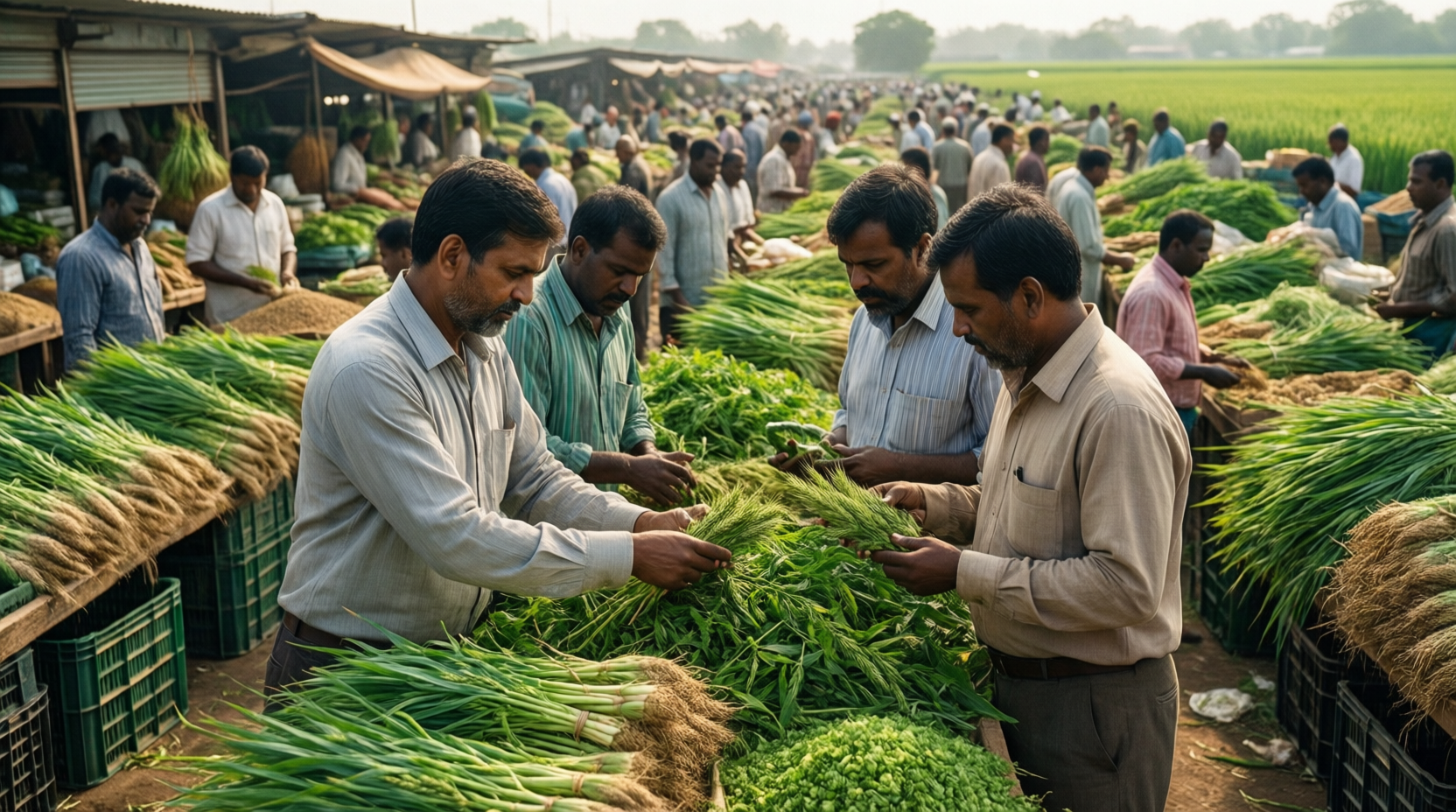 Leveraging Free Trade Agreements to Boost India-Africa Agricultural Trade Relations