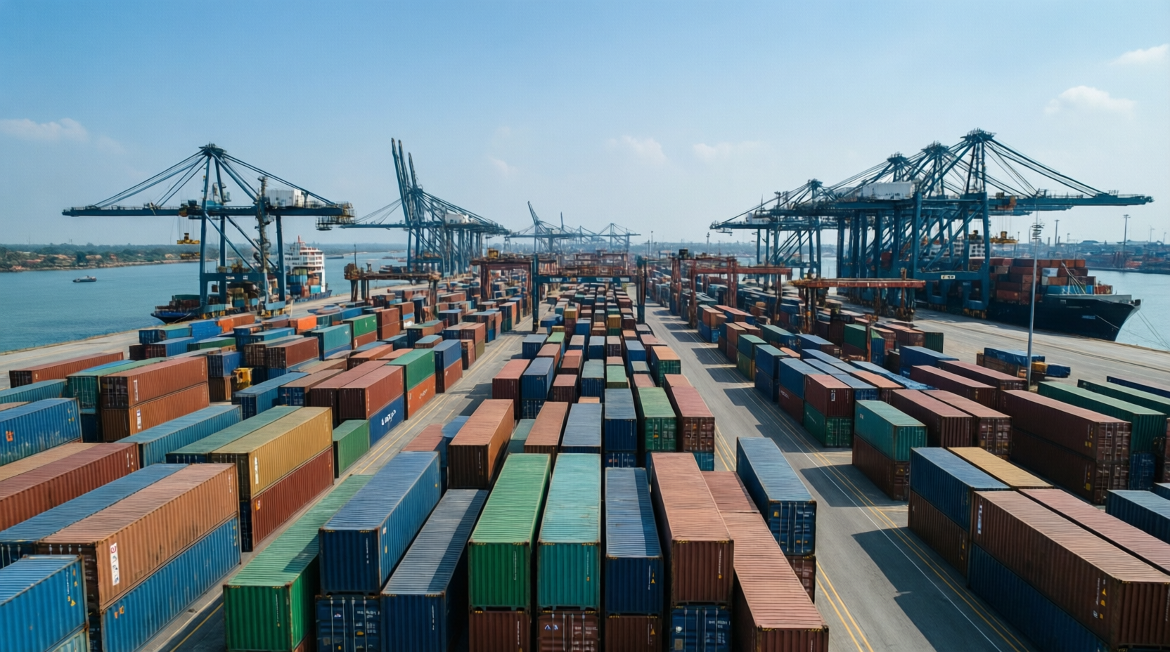 Future-Proofing Agro-Export Supply Chains Amid Geopolitical Uncertainties: Lessons from India and South Africa
