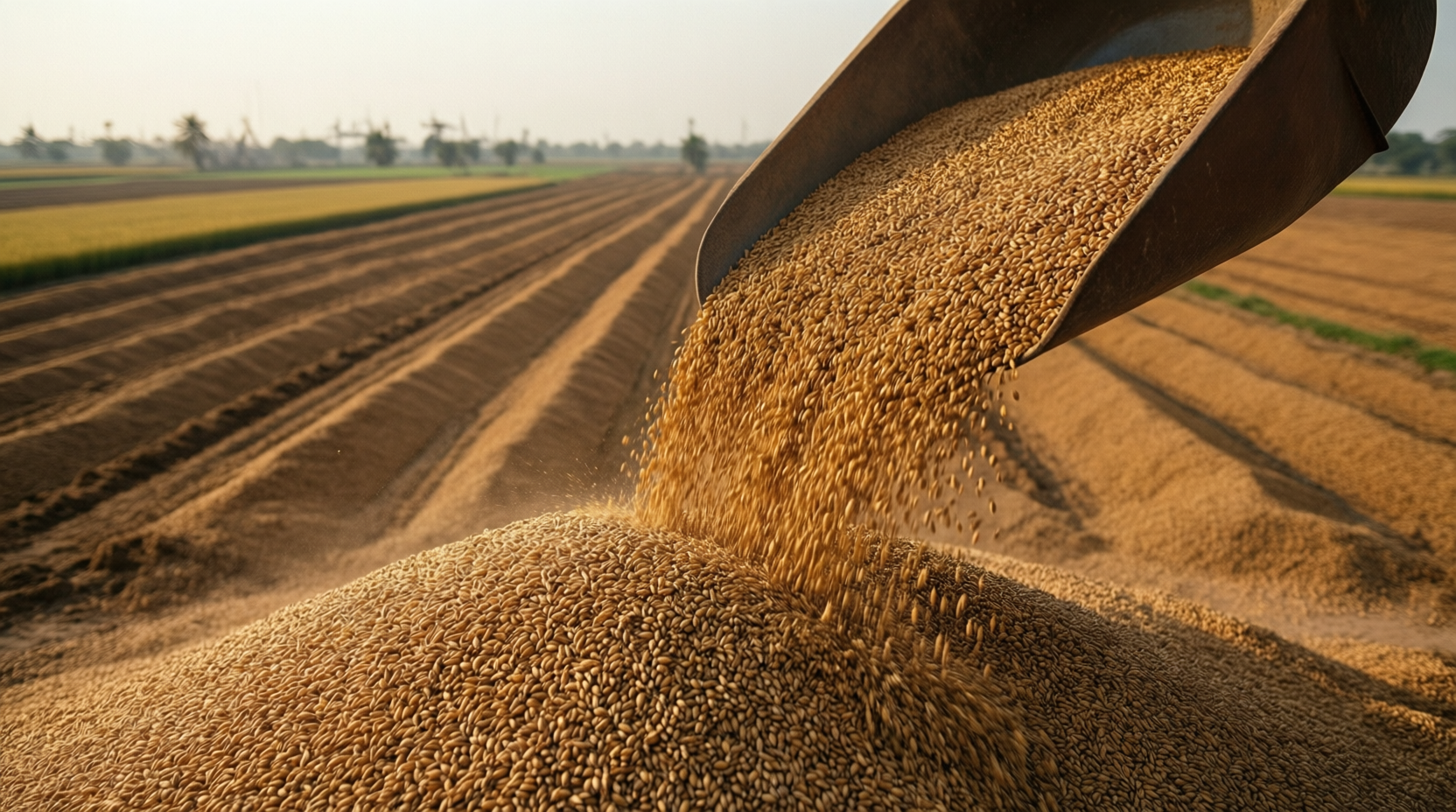 India’s Wheat Export Resurgence: Market Opportunities and Pricing Challenges