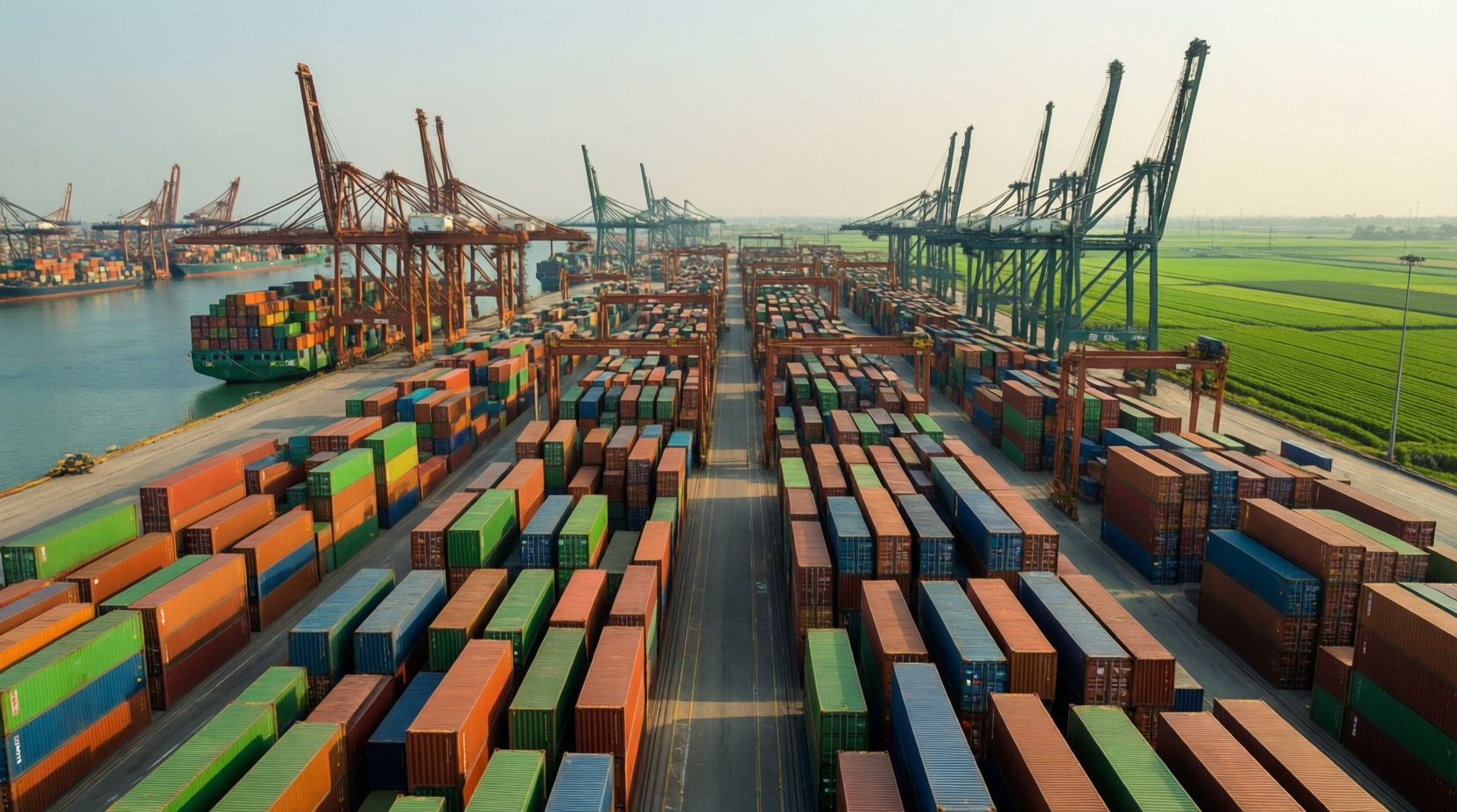 How Indian Agro-Exporters Are Successfully Diversifying Markets Beyond the U.S.