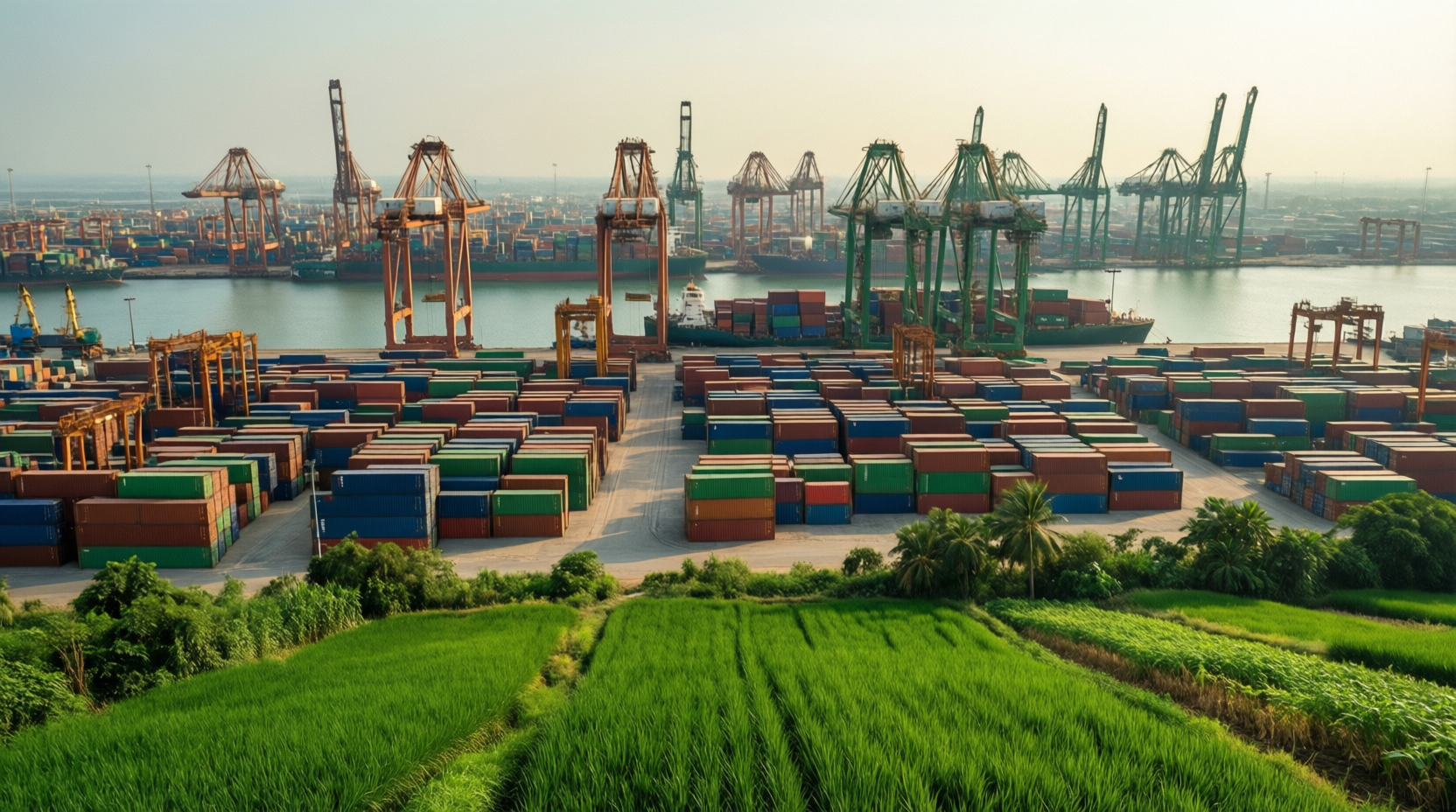APEDA BIRC 2026 Trade Promotion Benefits for Indian Agri Exporters