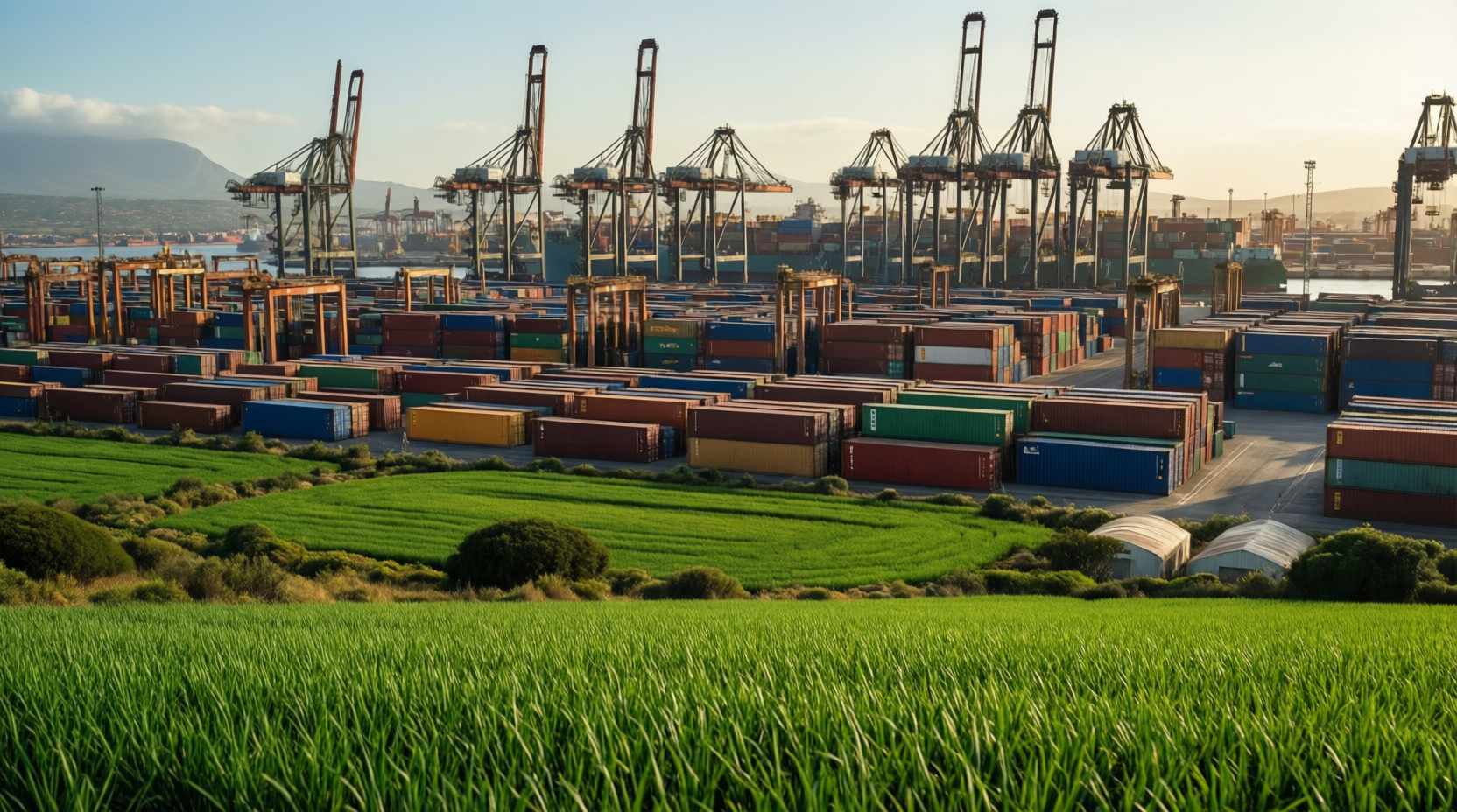 South Africa’s Record Agricultural Export Performance in 2025: What Drove the Growth?