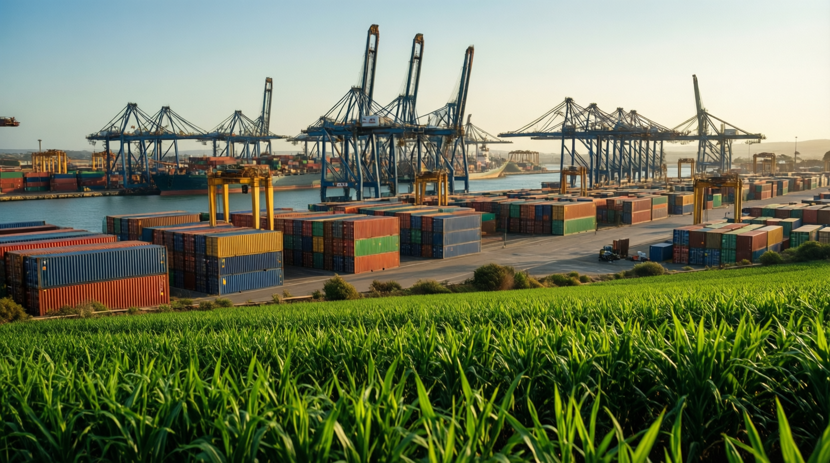 South Africa’s Agricultural Trade Surplus in Early 2026: Implications for Exporters
