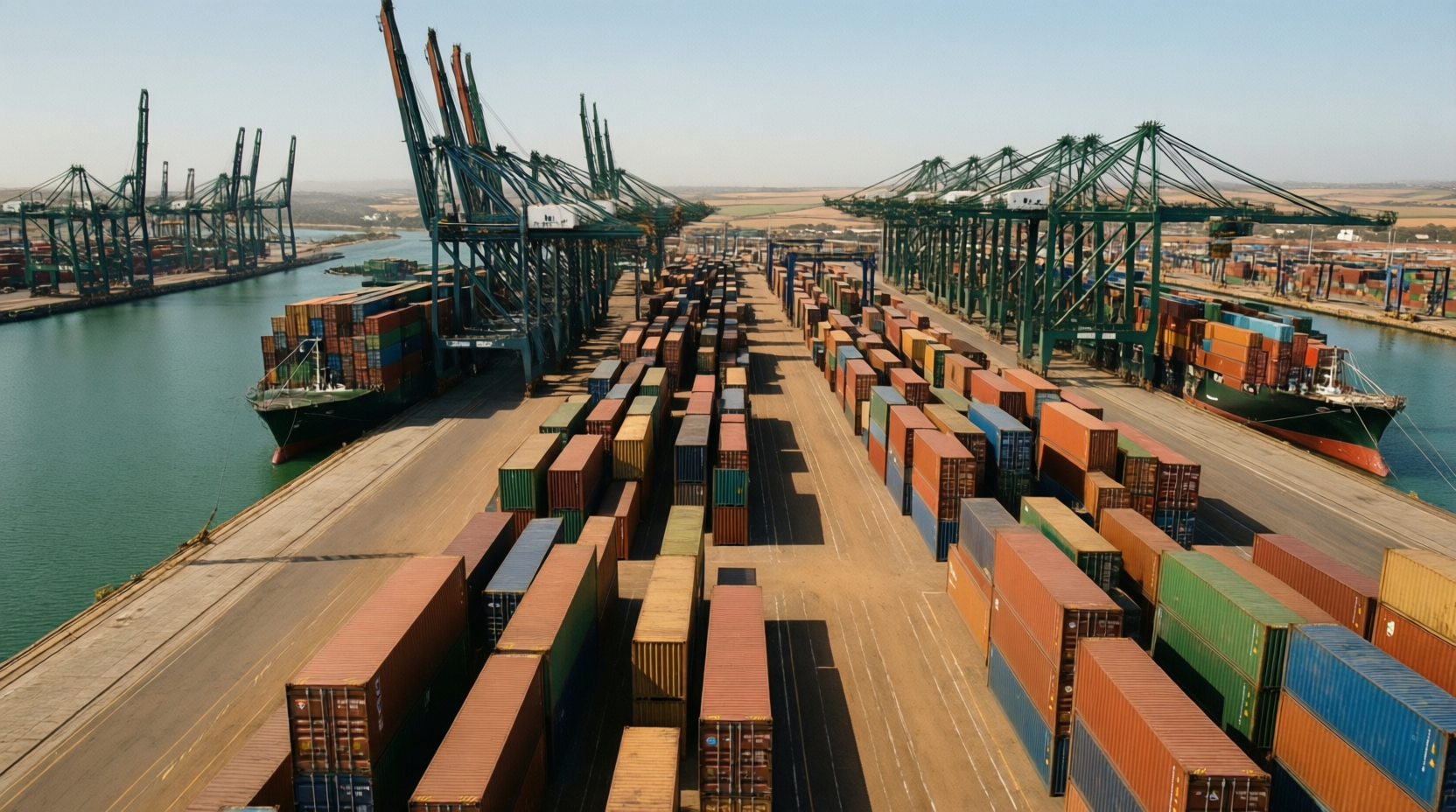 Navigating Export Growth While Managing South Africa’s Agricultural Export Challenges