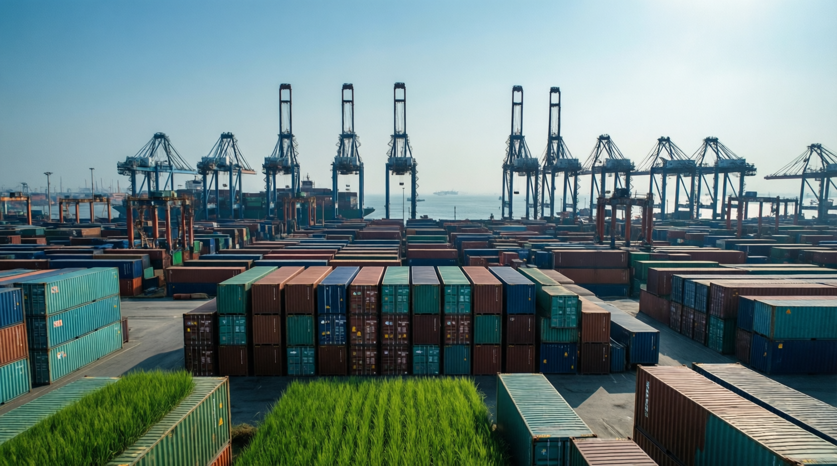 Leveraging India’s Marine and Coffee Export Growth to Access New Global Markets