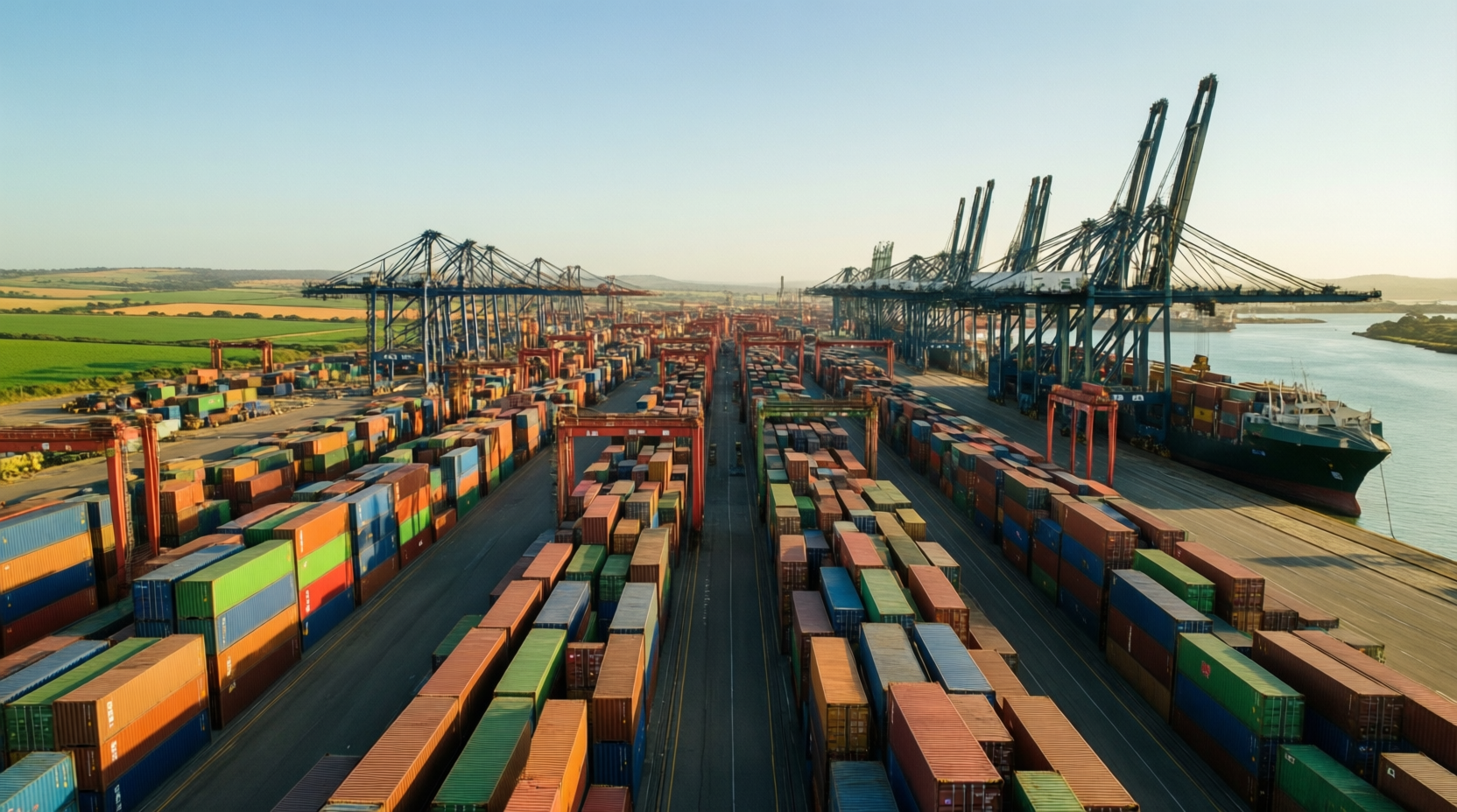 South Africa’s First Quarter 2026 Agricultural Export Surge: Sector Analysis and Exporter Insights