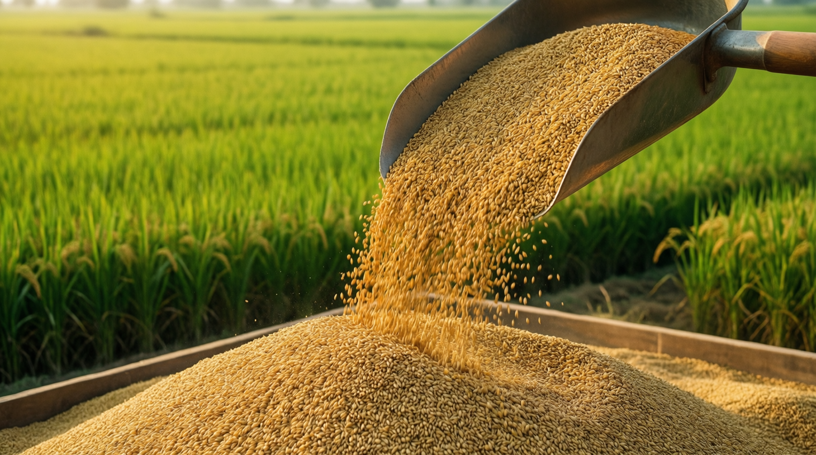 Navigating Geopolitical Risks in Indian Rice Export Markets