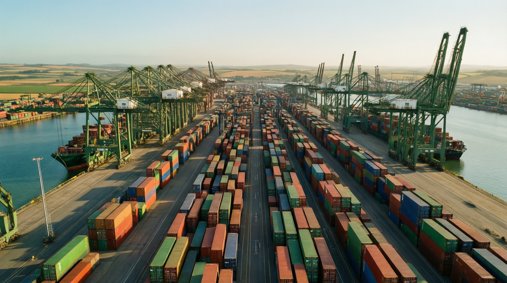 South Africa’s Diverse Agricultural Export Portfolio: A Commodity Breakdown