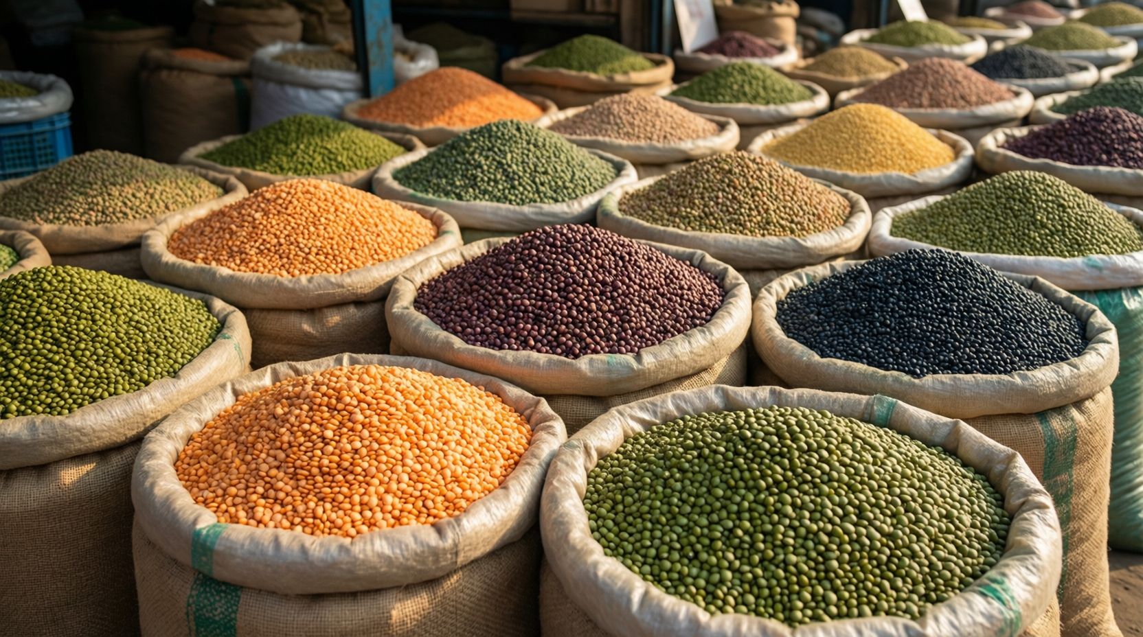 Soybean Import India from Africa Analysis: Market Trends & Export Insights