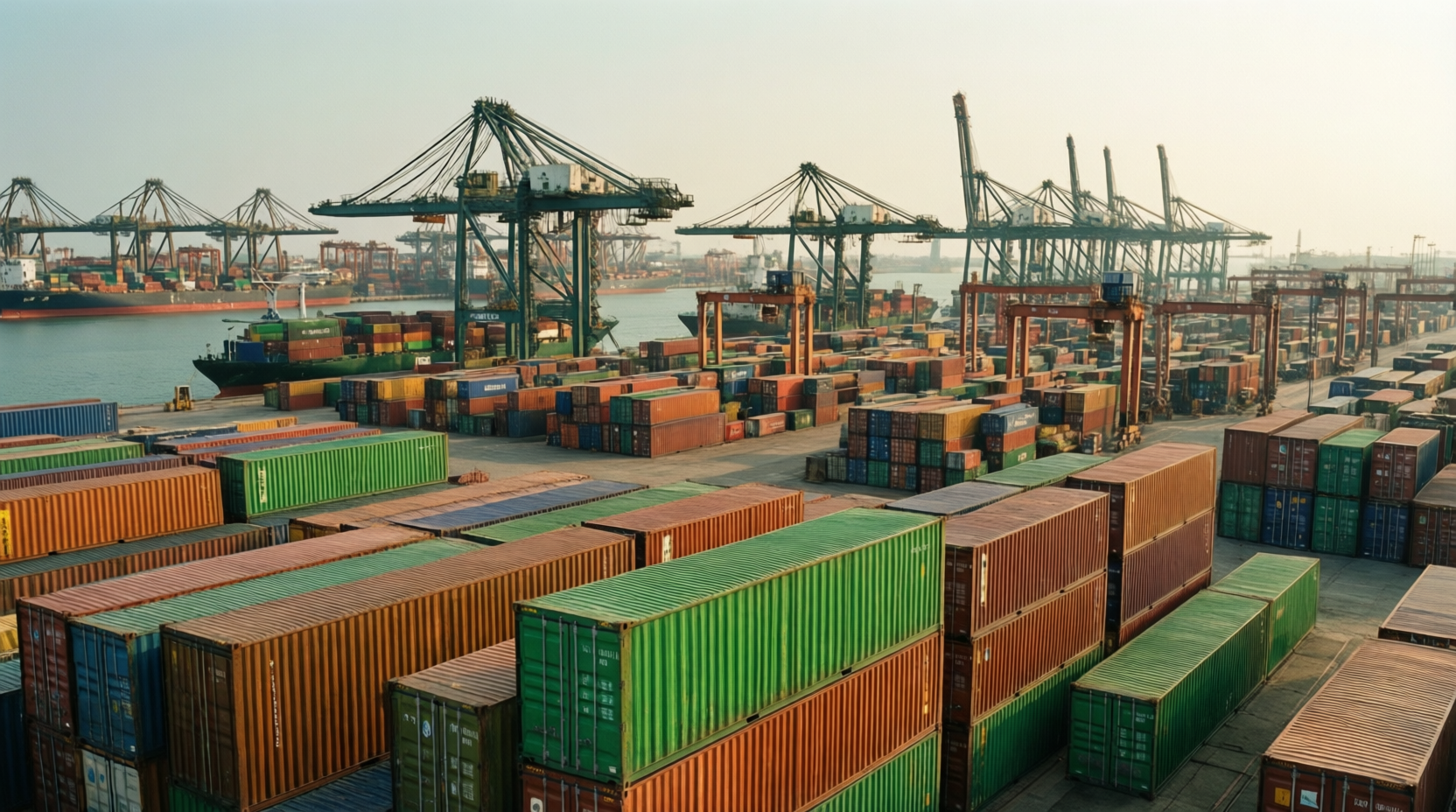 Sea Freight Innovations Boost India’s Perishable Fruit Exports to Southeast Asia