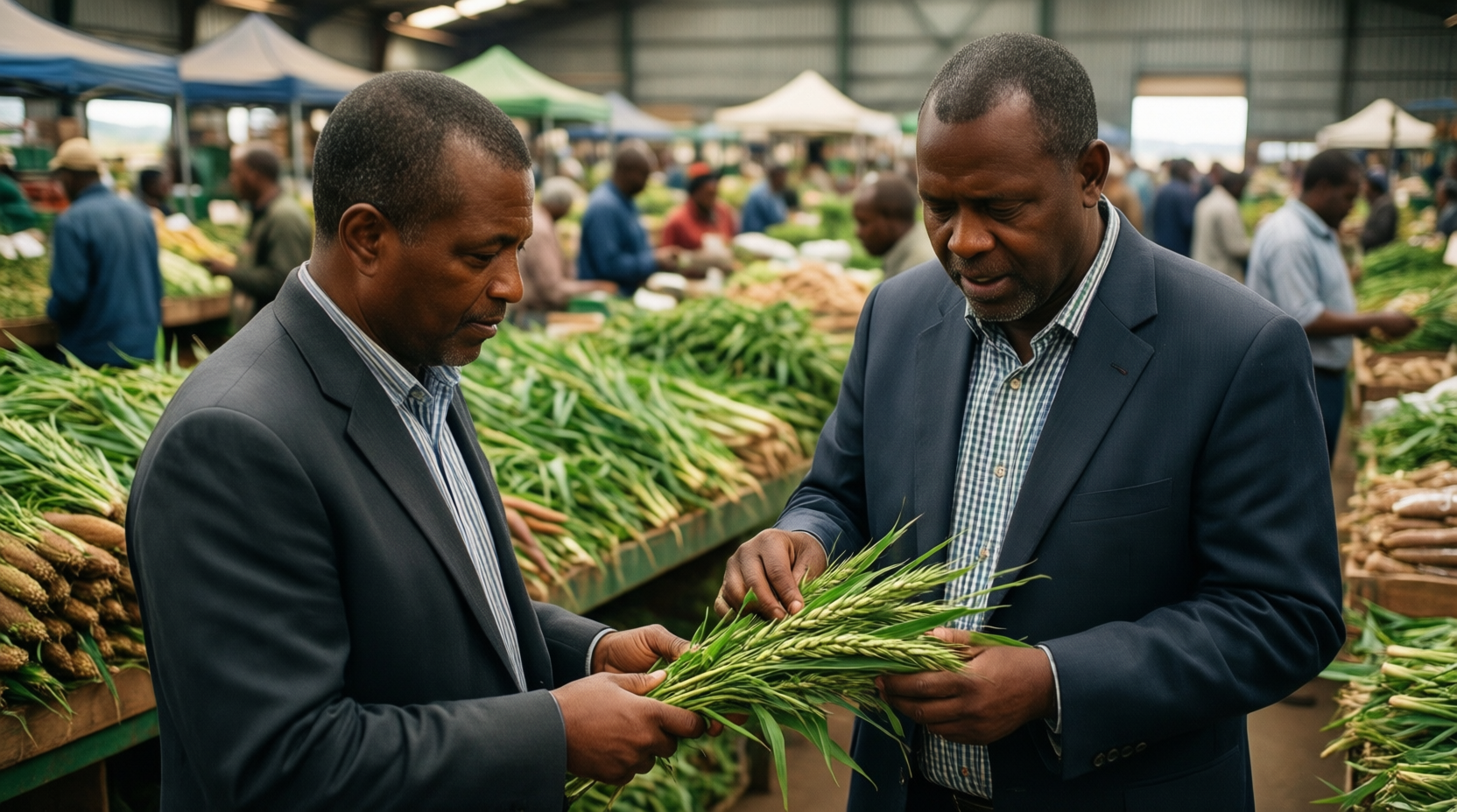 Emerging Markets for South African Agricultural Products Beyond Traditional Destinations