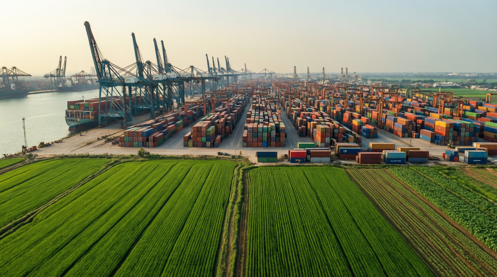 Trade Liberalization as a Catalyst for India’s Agricultural Export Expansion