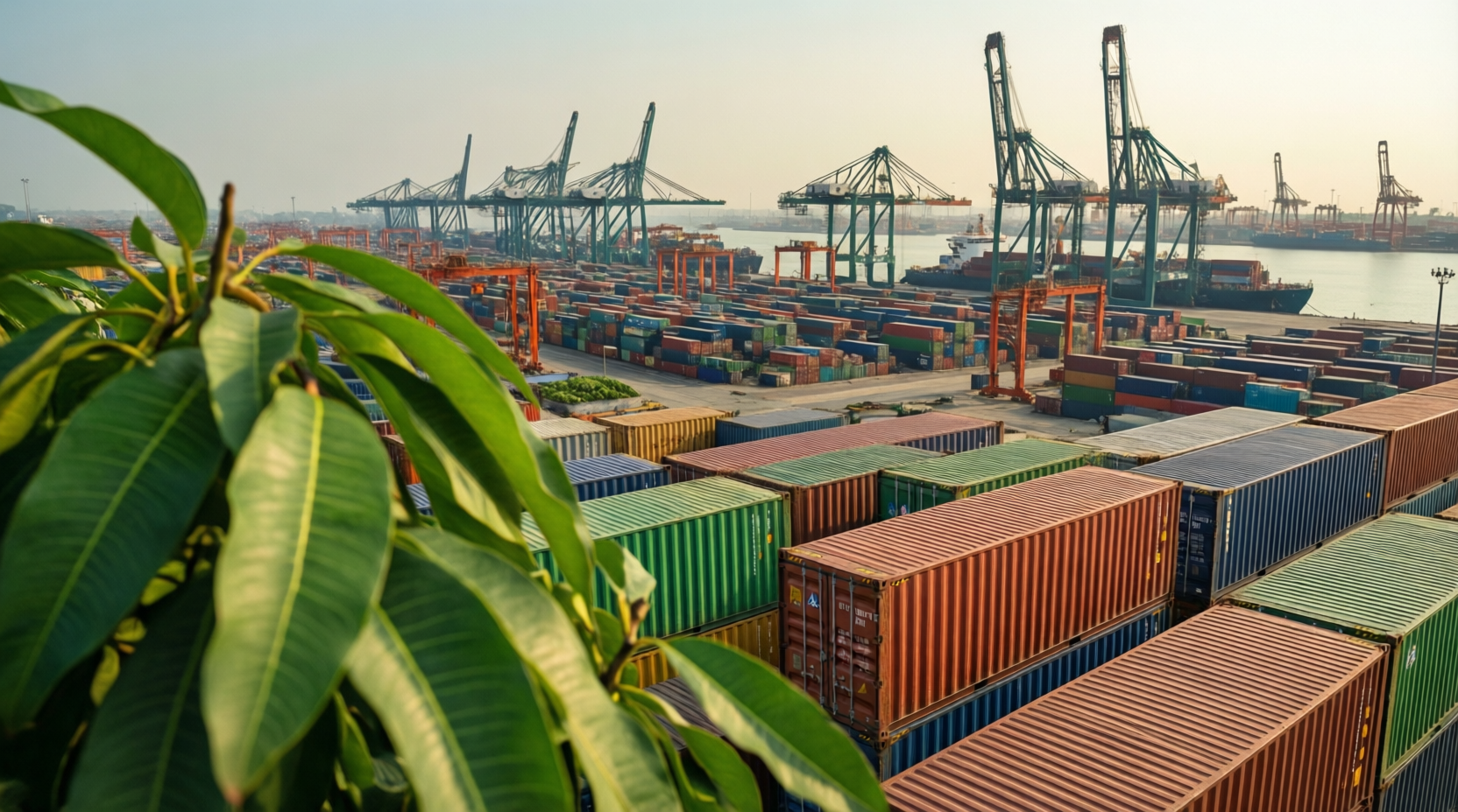 Adhering to Phytosanitary Standards: Key for Indian Mango Export Success