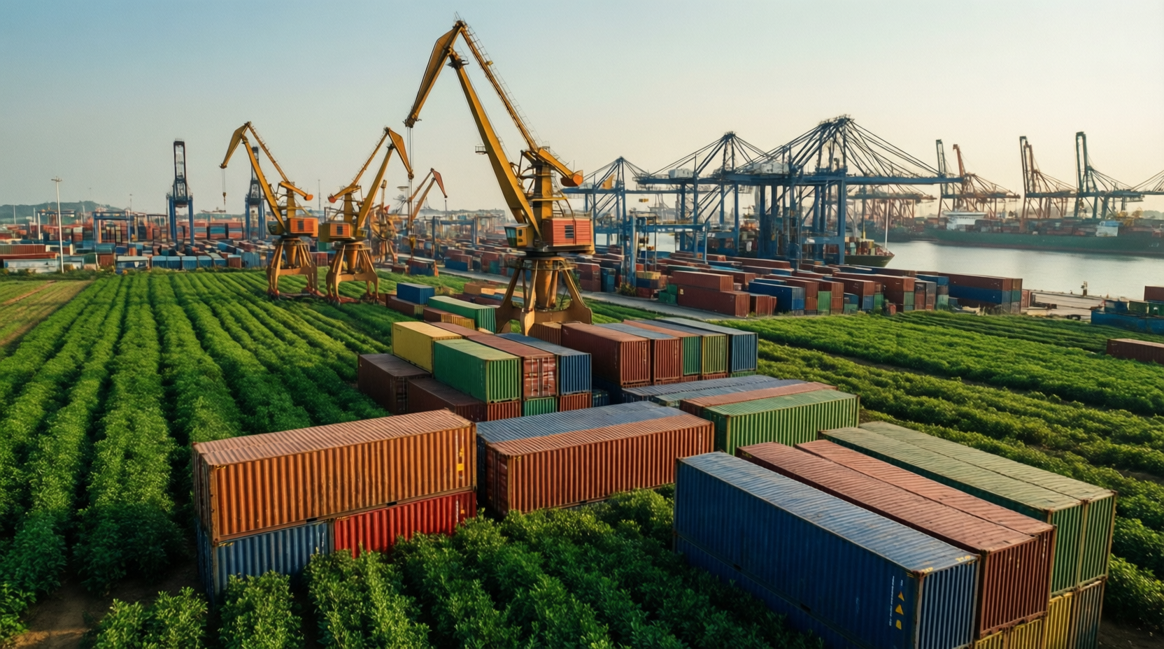 Zimbabwe-China Zero-Tariff Policy: Unlocking Blueberry Export Opportunities