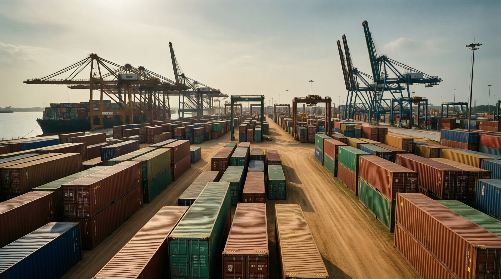 Addressing Port Congestion Challenges for Nigerian Agricultural Exporters