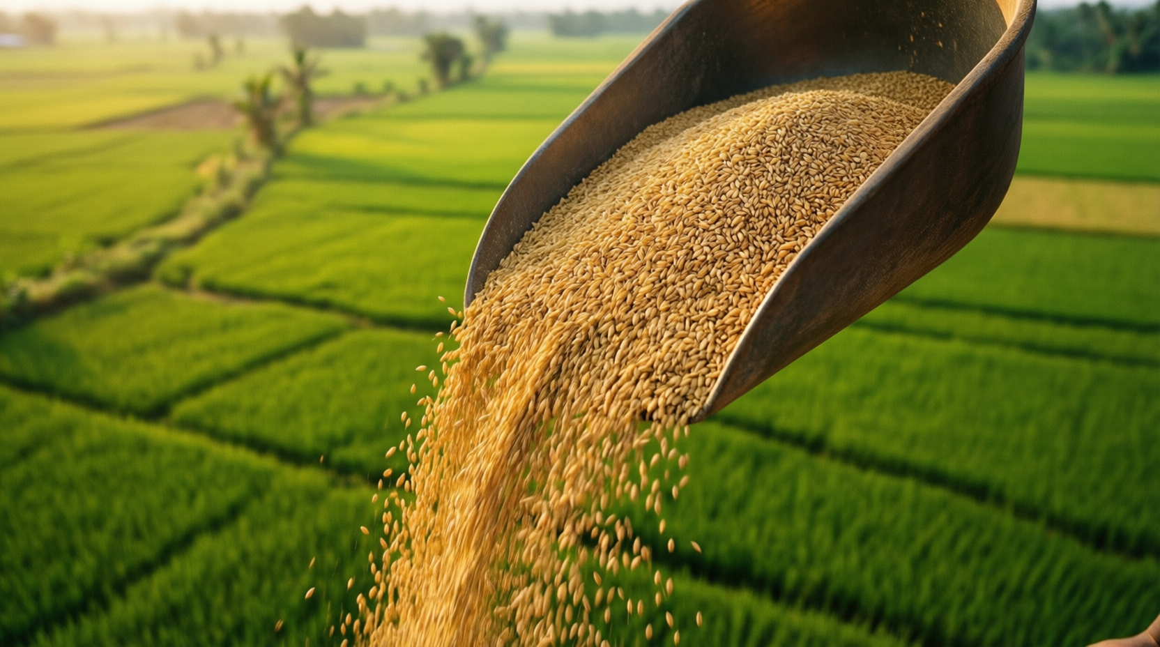 Indonesia’s Rice Export Potential: Leveraging National Surplus for Regional Trade