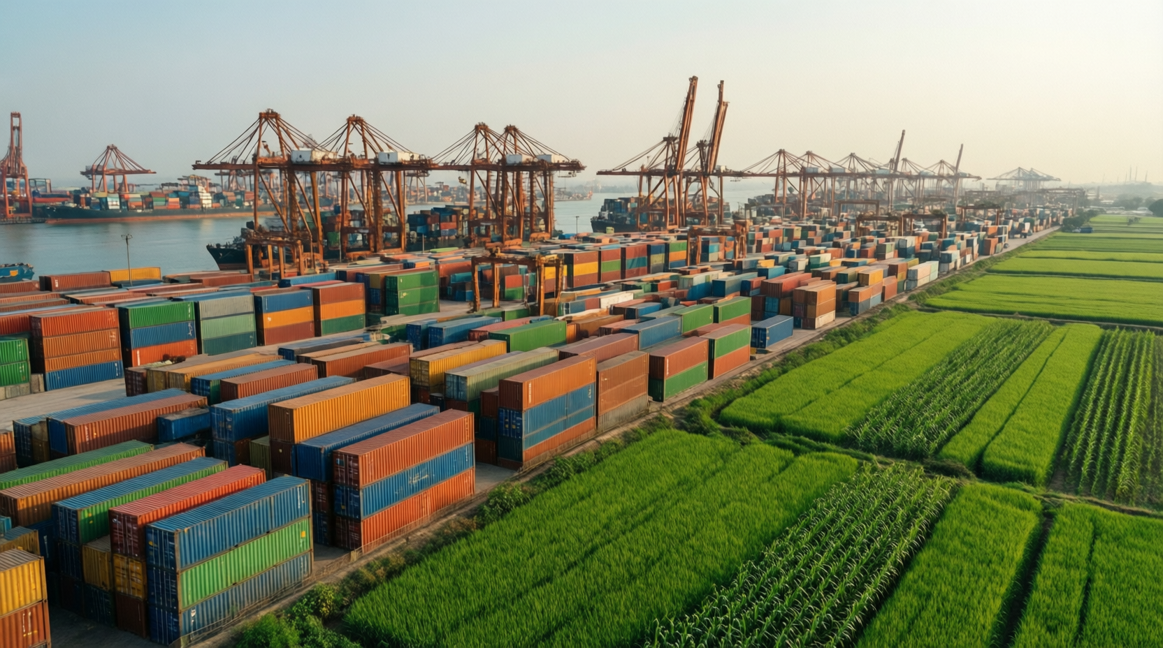 India's Maize Export Surge: Strategies to Capitalize on Record Growth
