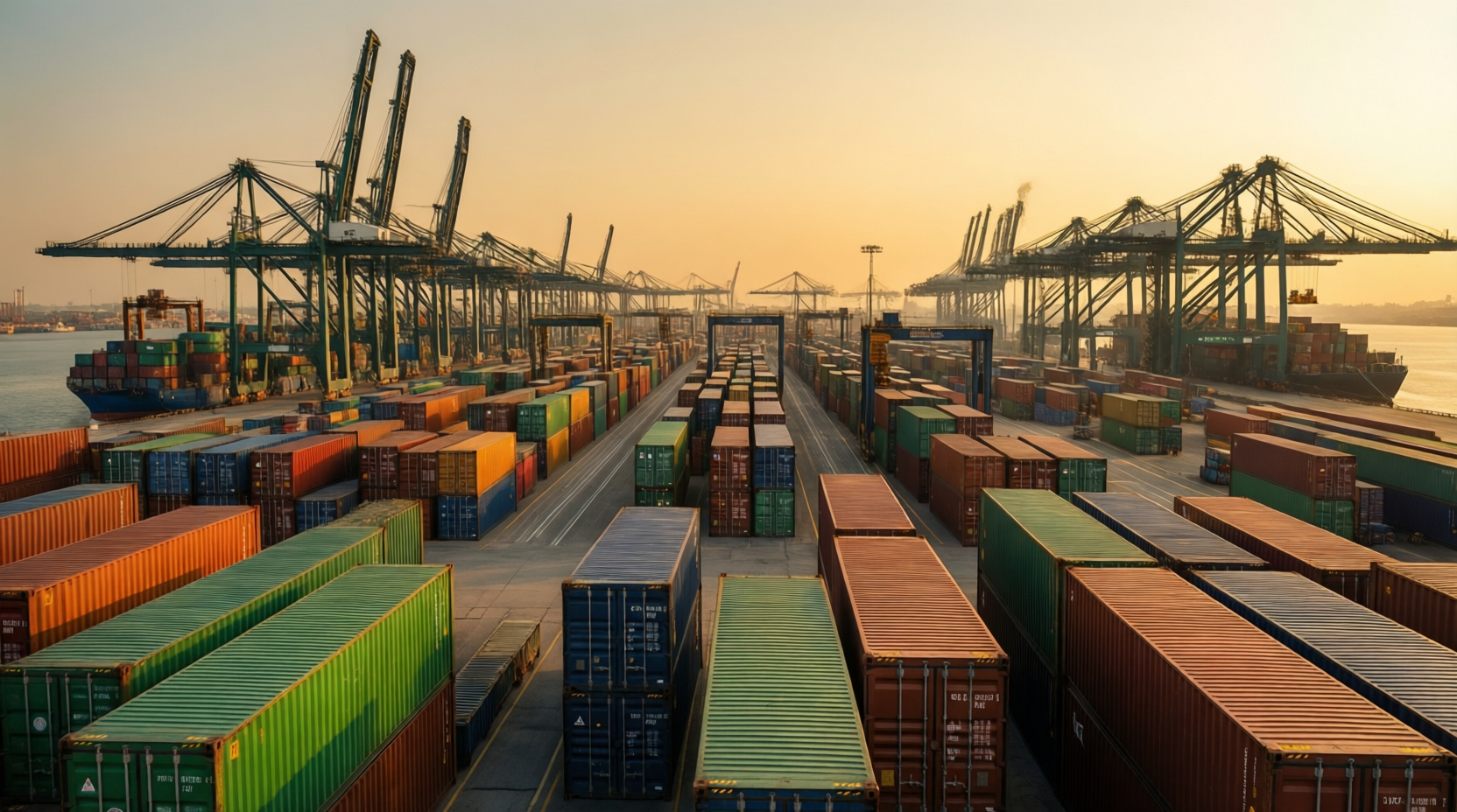 Managing Agricultural Export Challenges Amid U.S.-India Trade Tensions