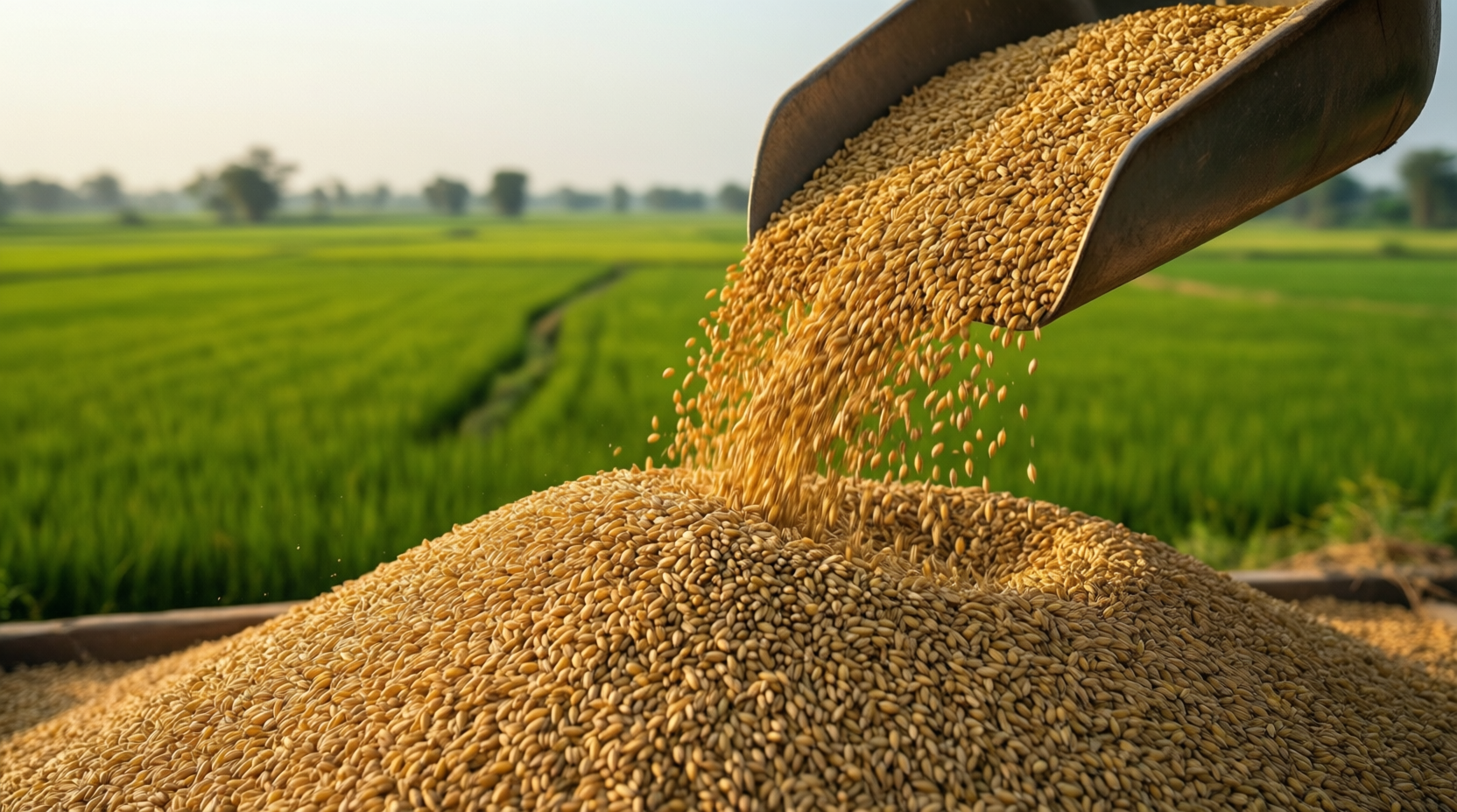 Strategies for Sustaining India's Non-Basmati Rice Export Pipeline in a Moderated Market