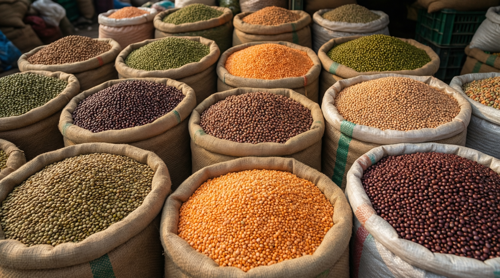 Geopolitical Influences on India-Africa Agricultural Trade: The Case of Shea Nuts and Soybeans