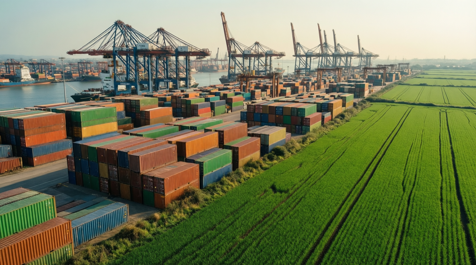 Maximizing Benefits from India-UK Free Trade Agreement for Agro-Exporters