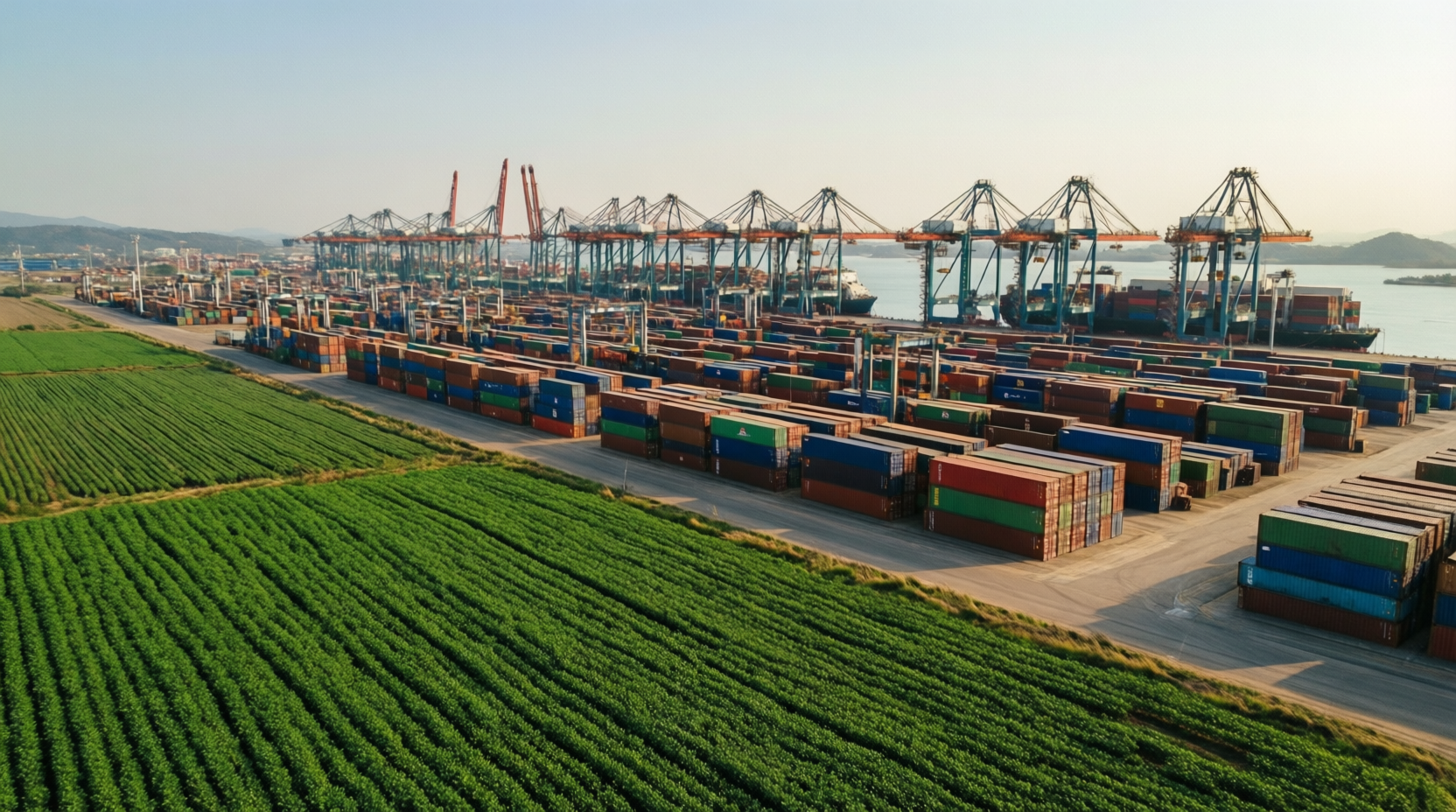 Zimbabwe’s Blueberry Breakthrough: Navigating New Export Protocols to China