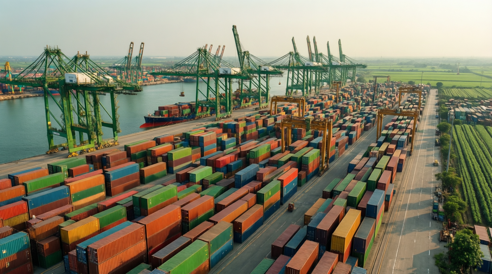 Choosing the Best Export Platform for Indian Agri Exporters