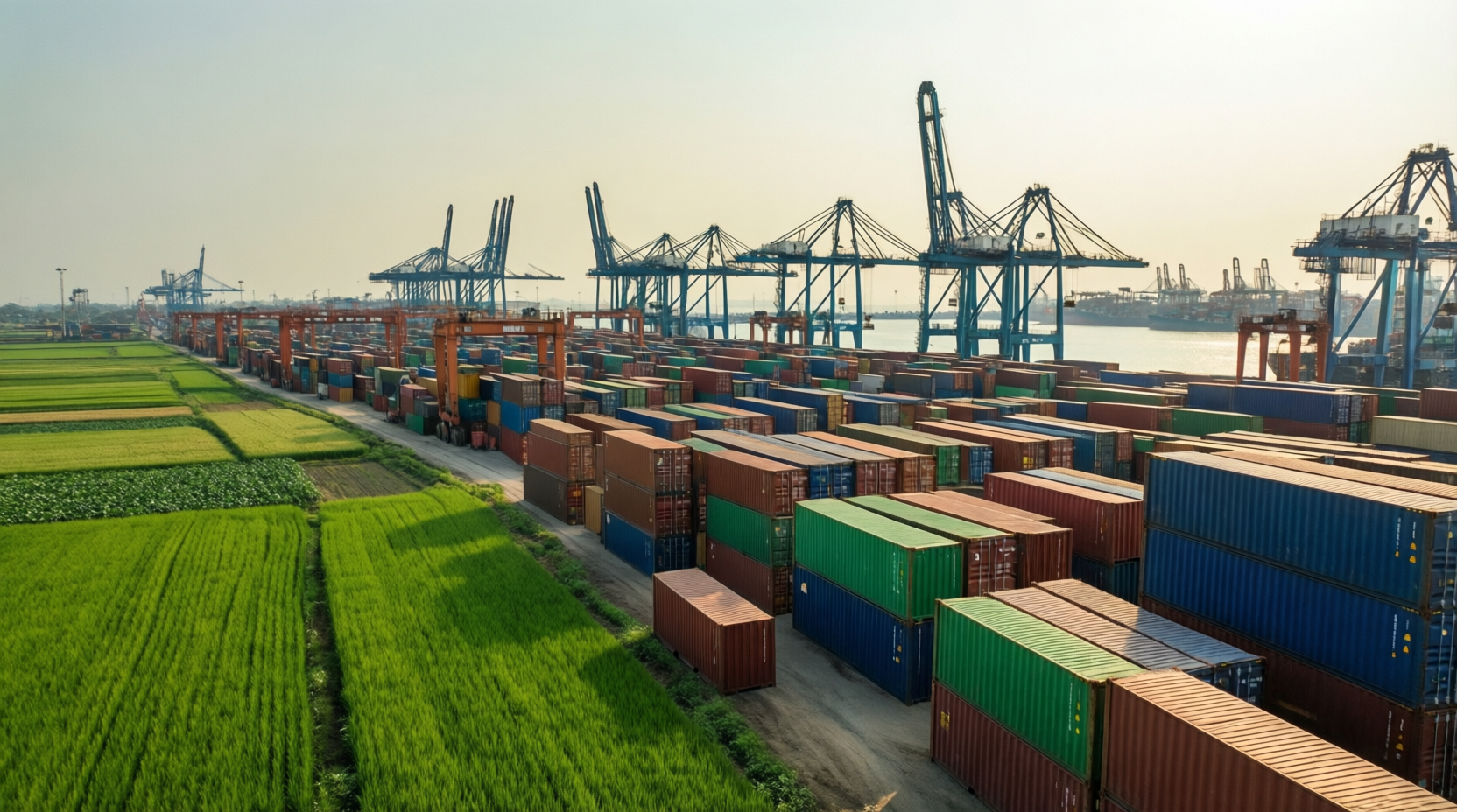 How Export Portal AI Simplifies Verified Buyer Discovery for Indian Agri Exporters
