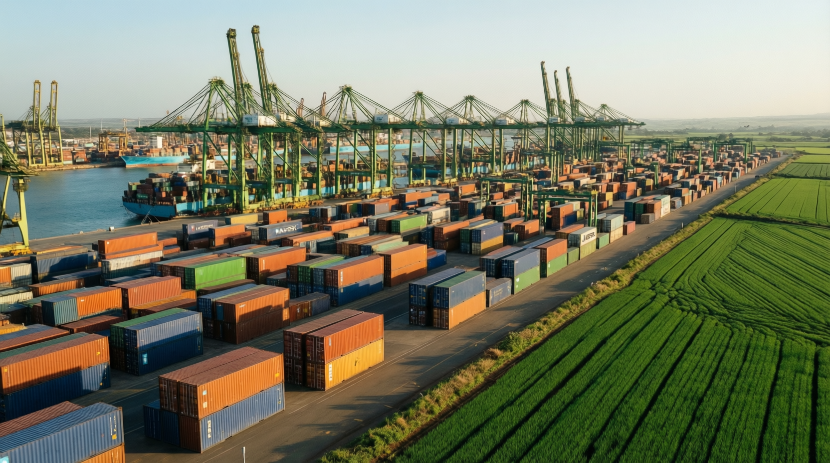Leveraging Maersk’s Extended Mediterranean-West Africa Service for South African Fruit Exporters
