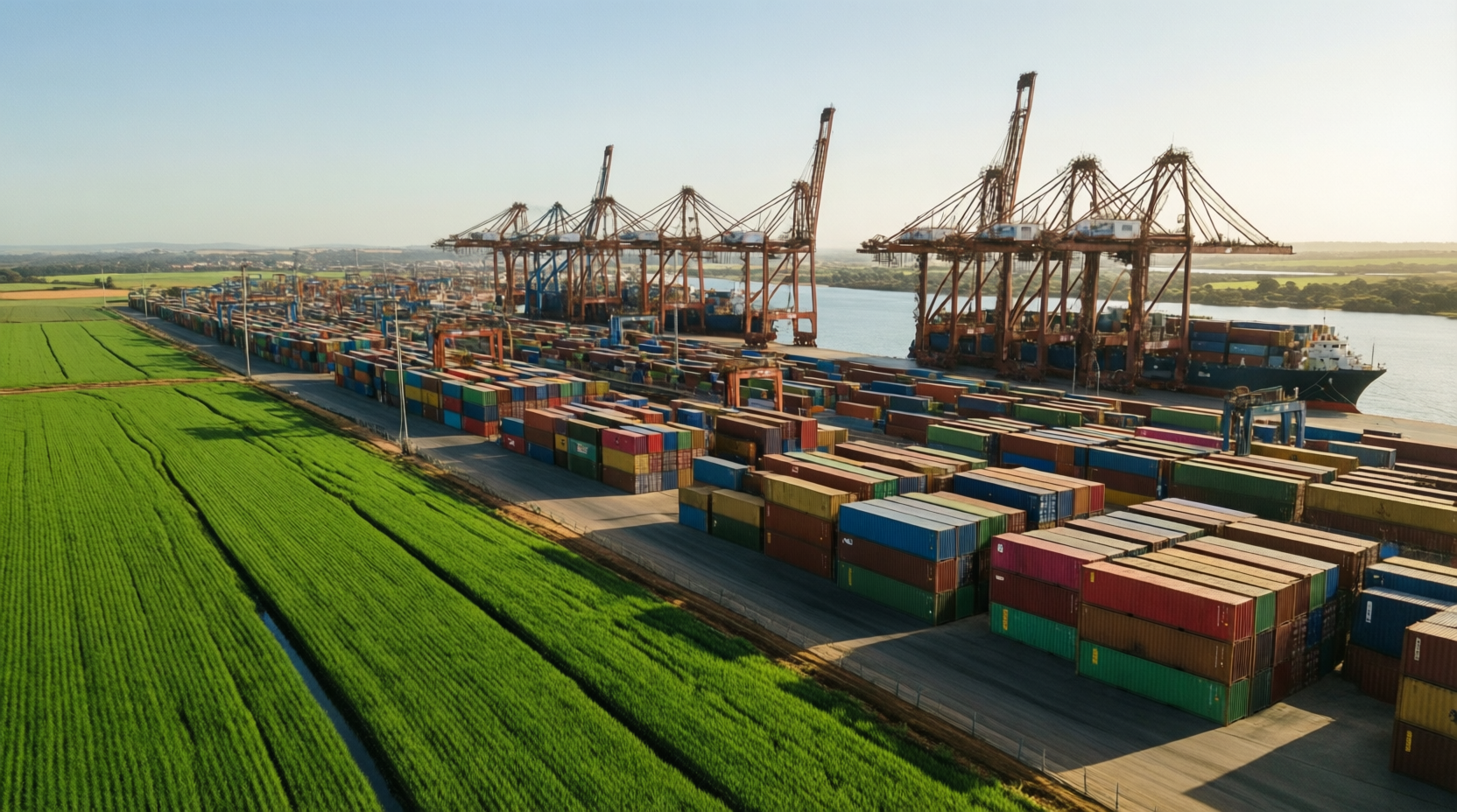 Post-Flood Recovery: Resuming South African Fruit Harvest and Export Operations in 2026