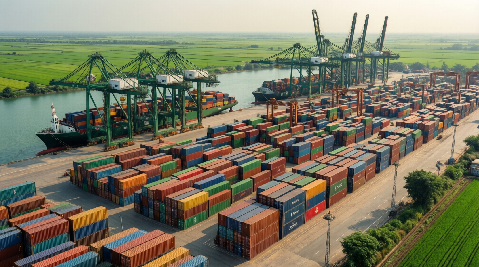 Import Export Simplified: AI Solutions for Indian Agri Exporters
