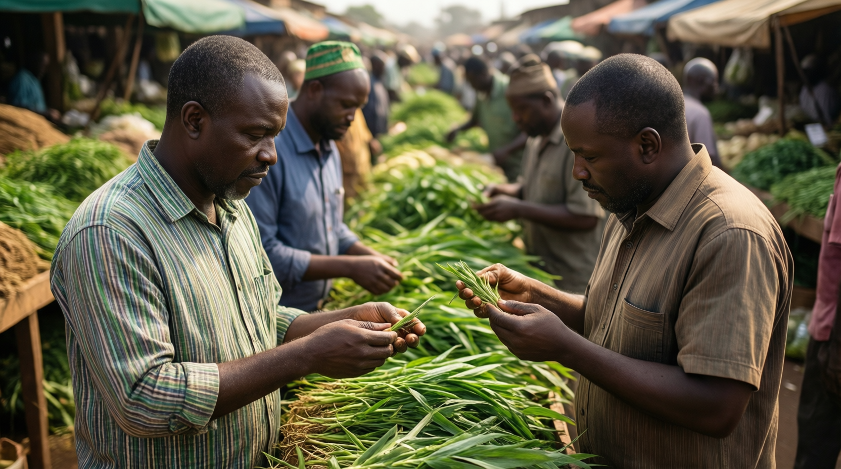 Mobilizing African Resources through Afreximbank: Pathways to Strengthen Agricultural Trade