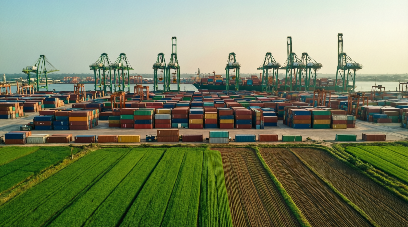Nigeria-Brazil Agro-Trade Partnership: What Exporters Need to Know