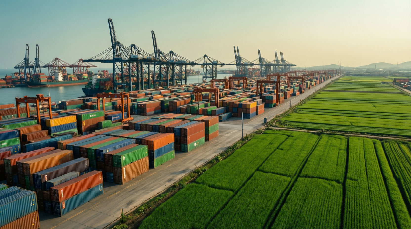 China’s Green Channel Policy Upgrade: Accelerating African Fresh Produce Exports