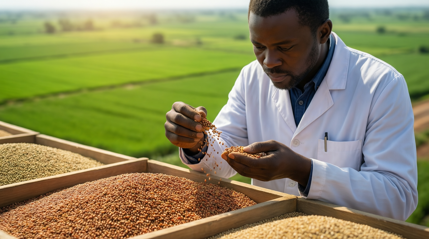 Leveraging Afreximbank Resources for African Agro-Industrialization