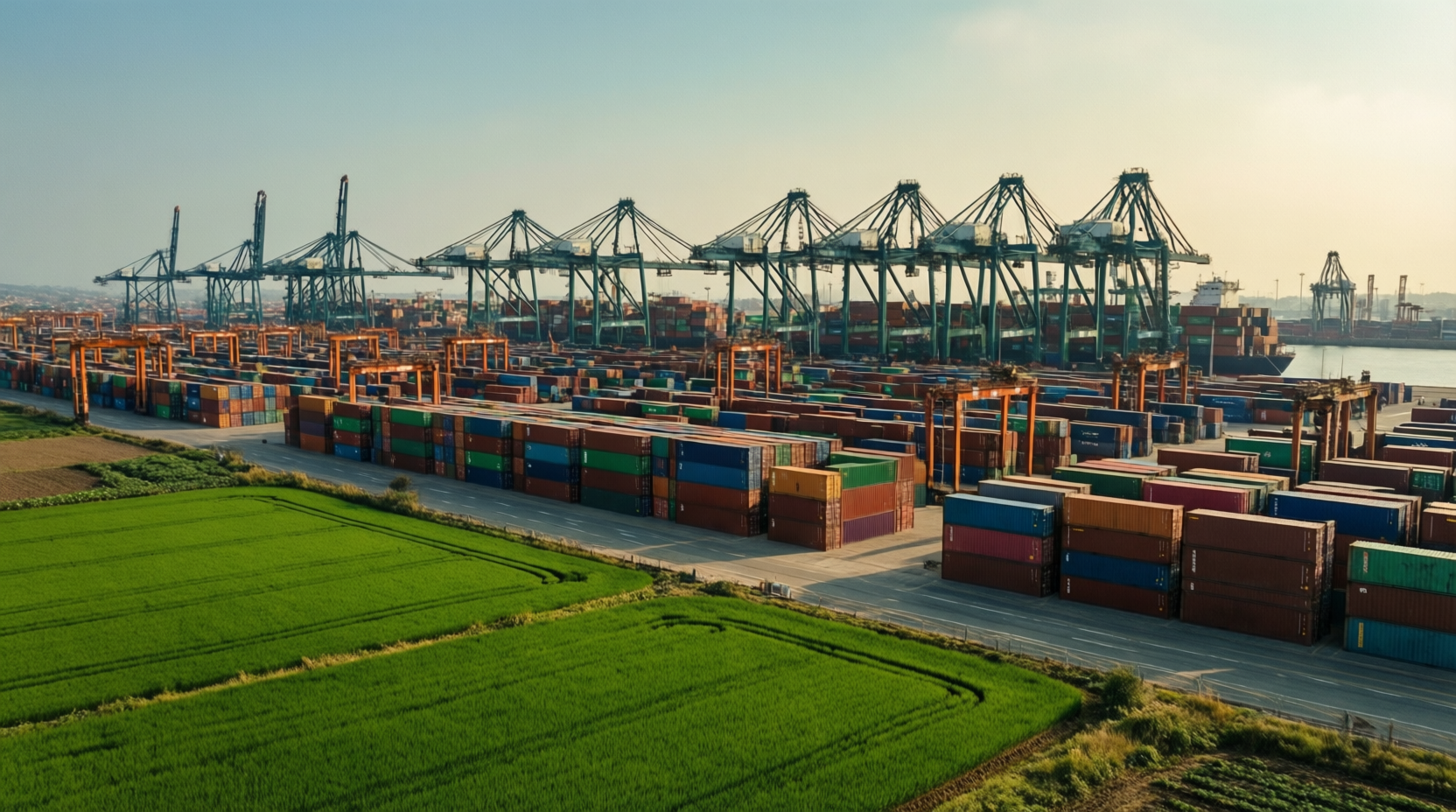 Maximizing Benefits from India-UK CETA for Agricultural Exporters