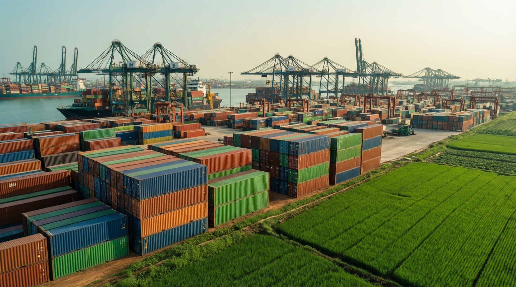 Unlocking Export Opportunities via the Nigeria-Brazil Agro-Trade Partnership