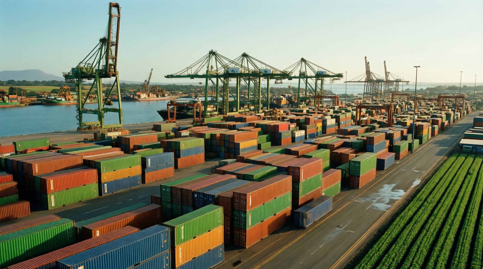 South Africa’s Horticultural Export Growth: Post-Flood Recovery and Future Outlook