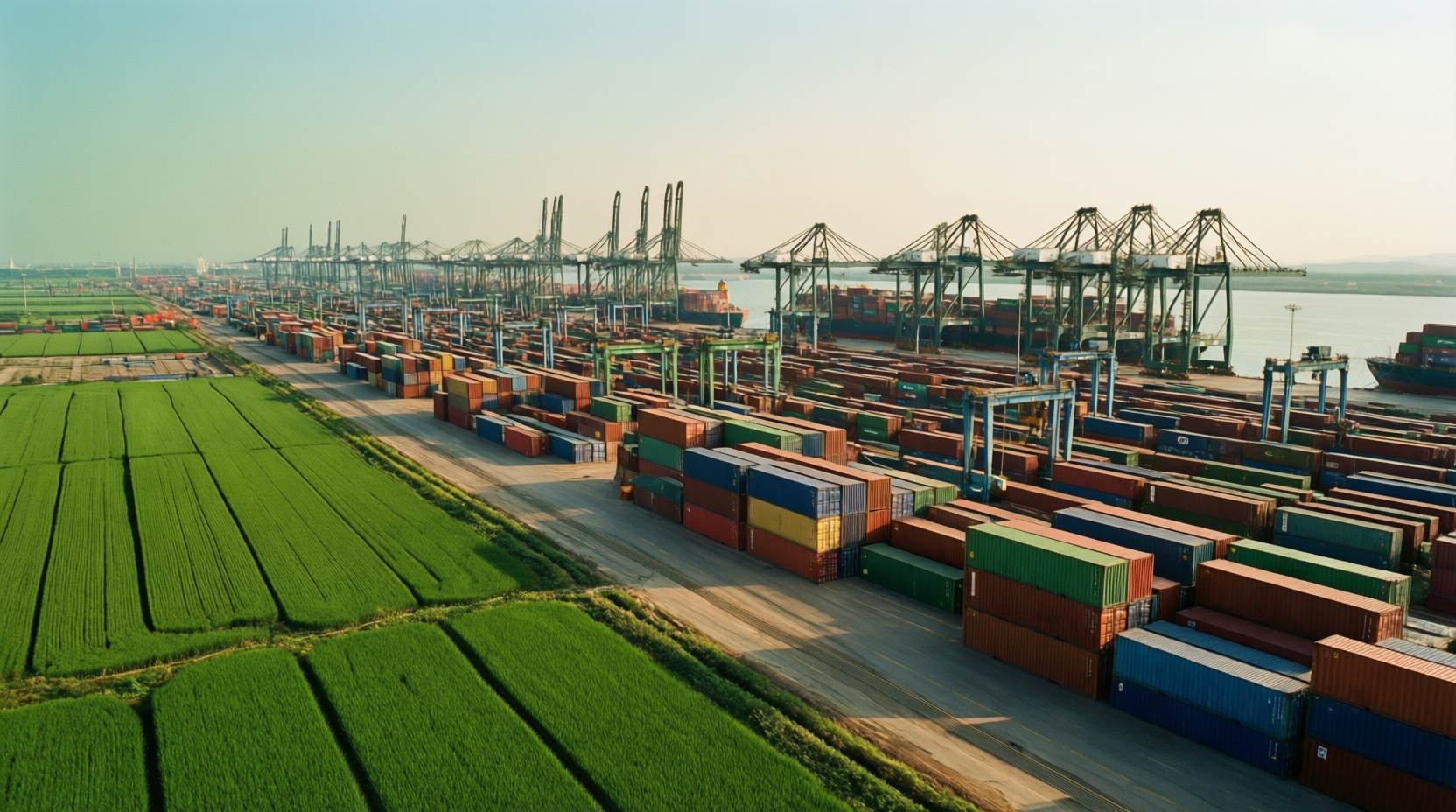 How China’s Upgraded Green Channel Enhances African Fresh Produce Exports