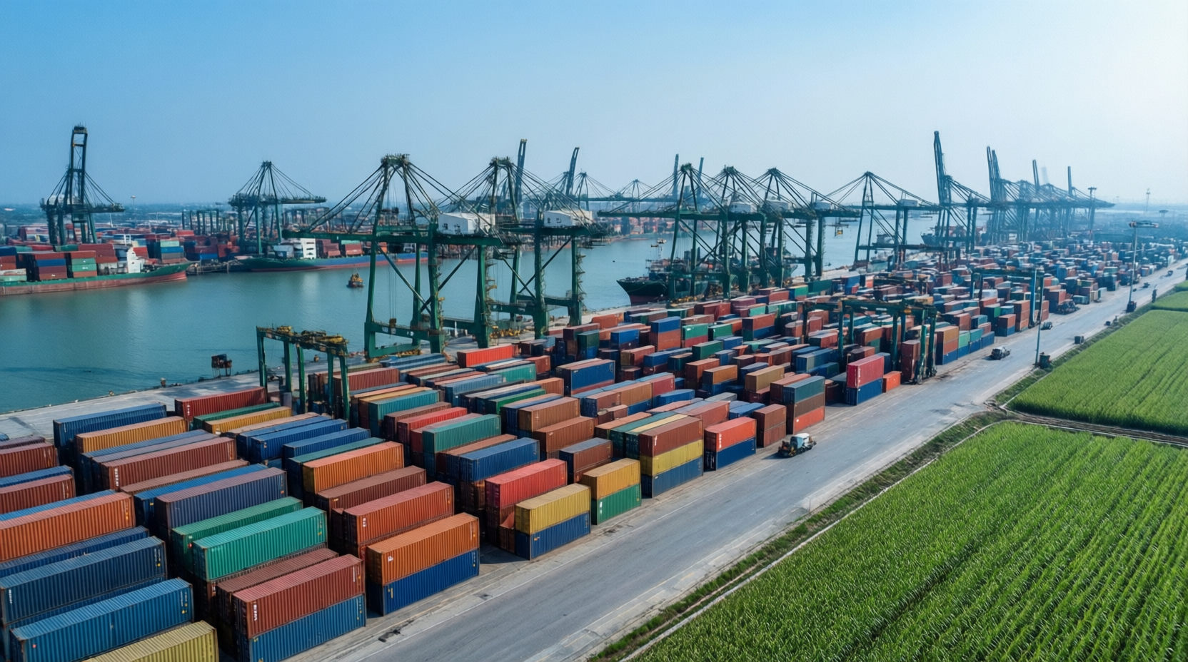 Comparing India and Vietnam’s Maize Export Competitiveness in Asian Markets