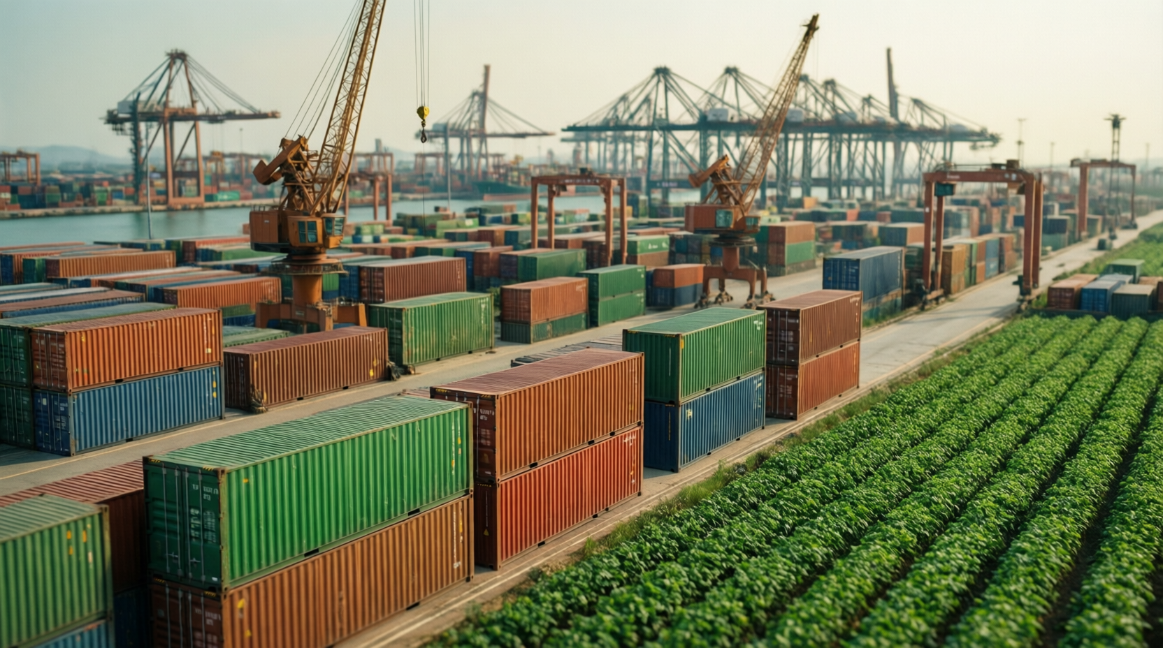Streamlining Fresh Produce Logistics: Lessons from China’s Upgraded Green Channel Policy for African Exporters
