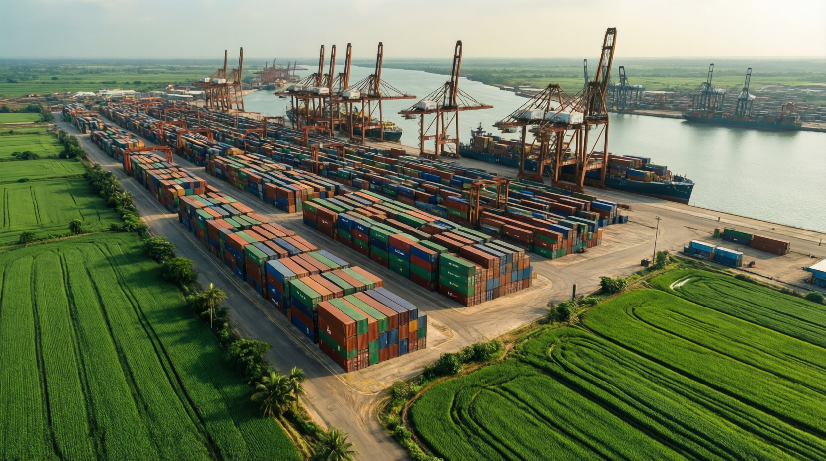 Export Documentation for Nigerian Agro Products to Brazil: A Complete Guide for Exporters